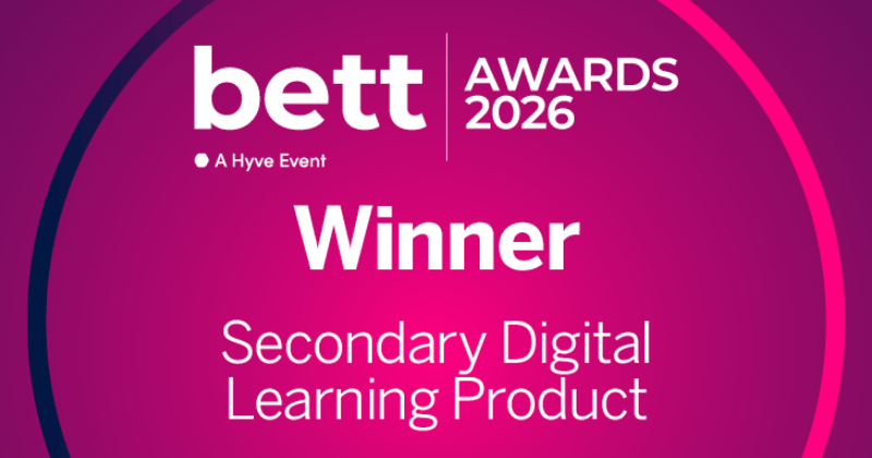 BETT Award Winner 2026