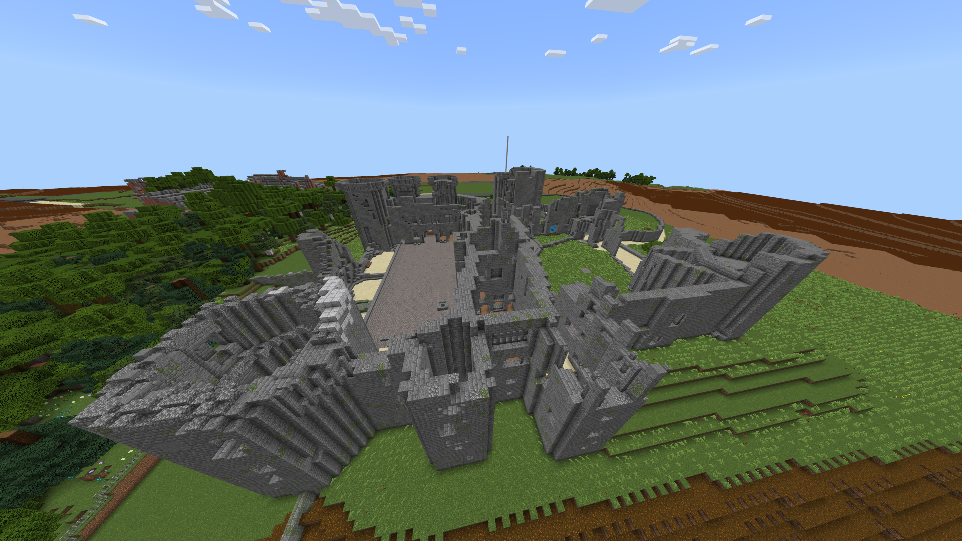 Raglan moat