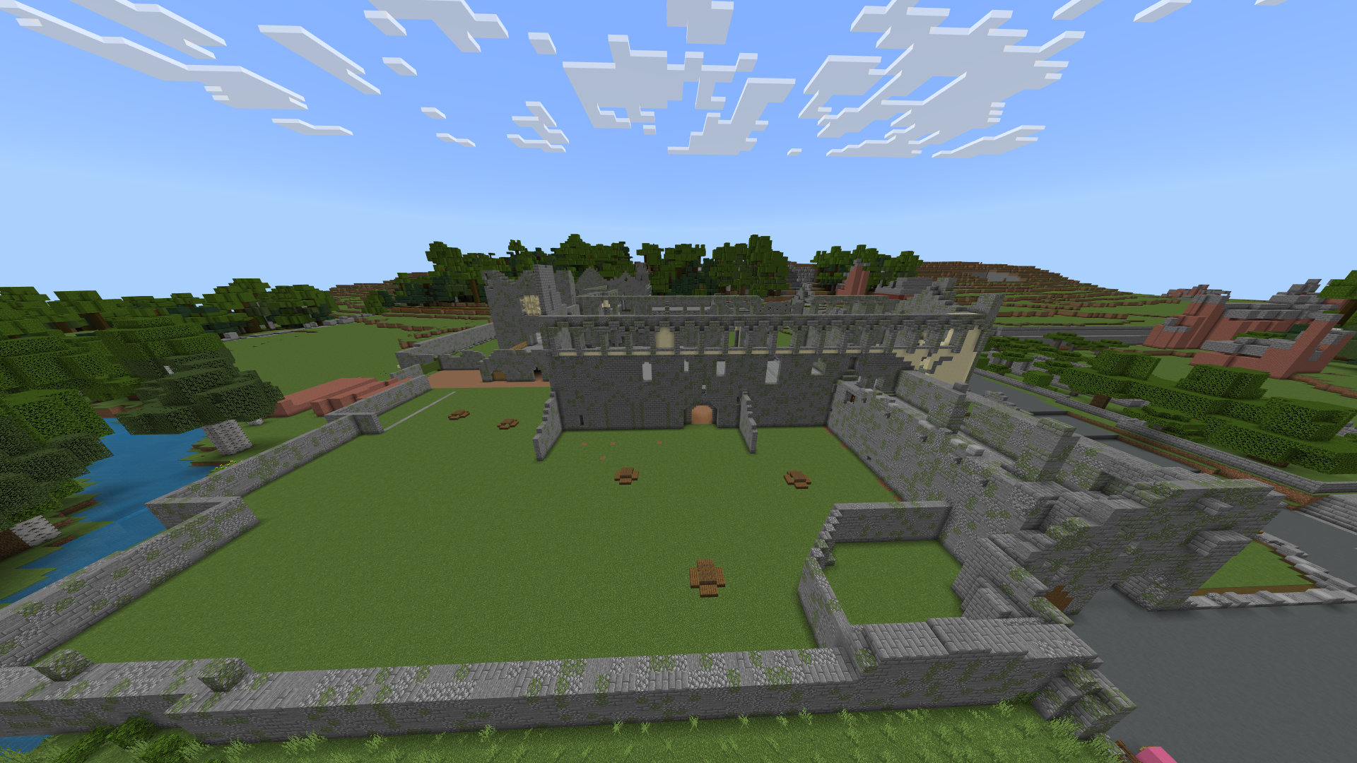 St Davids Palace