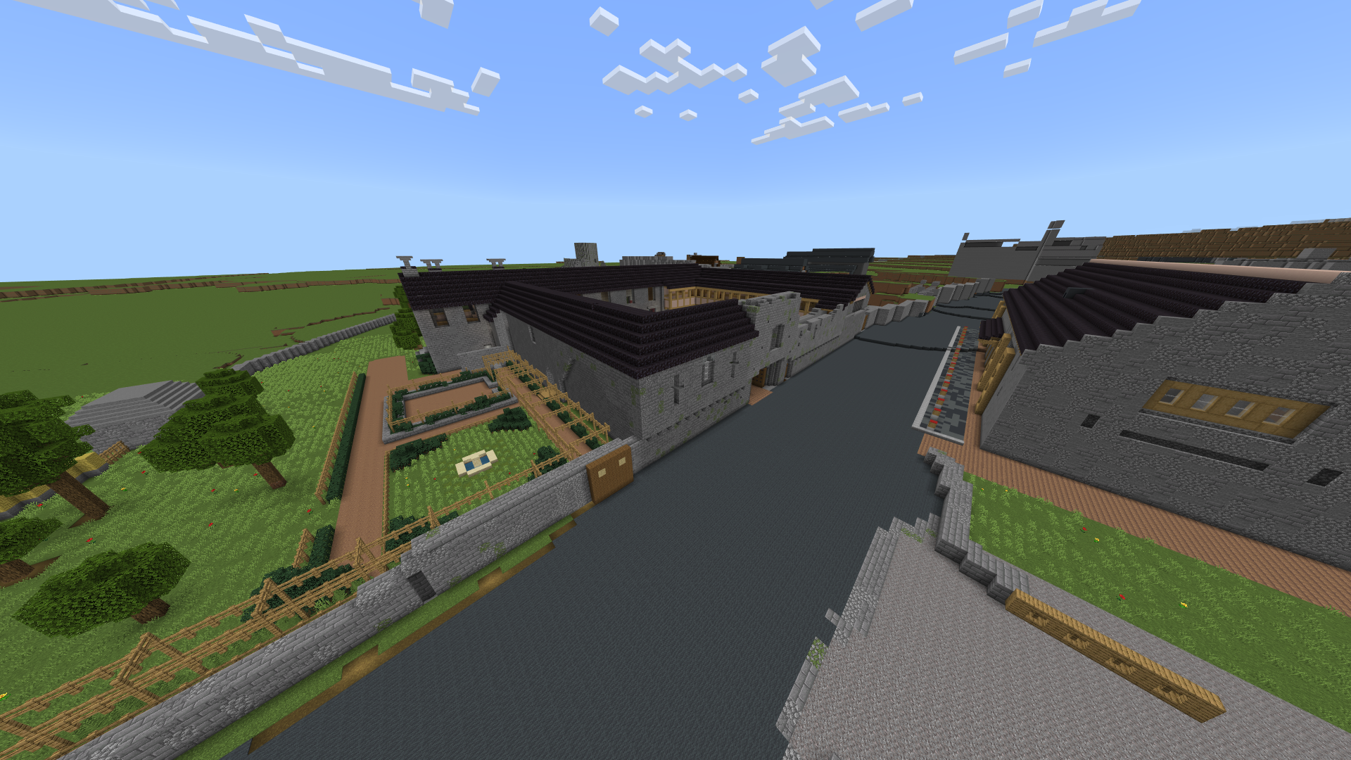 Tretower Castle keep