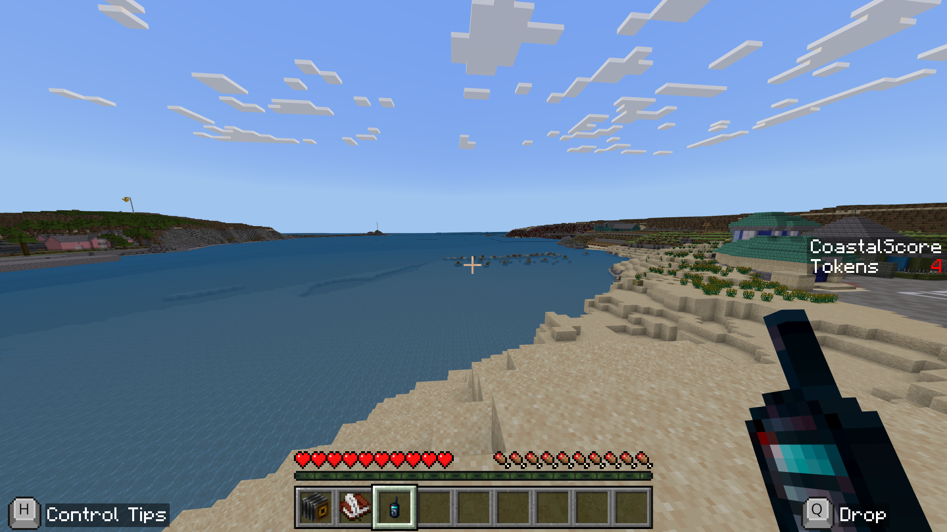 Land Loss Visualization