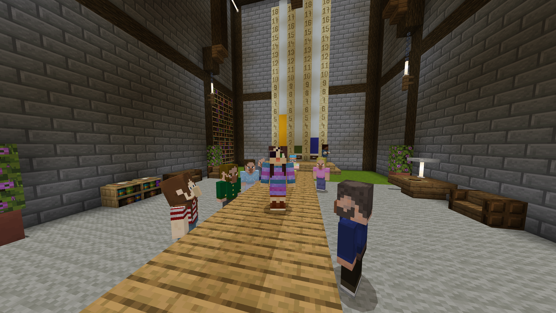 Data Analysis Station