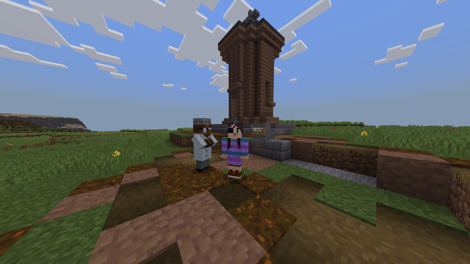 Storm Tower Mini-Game