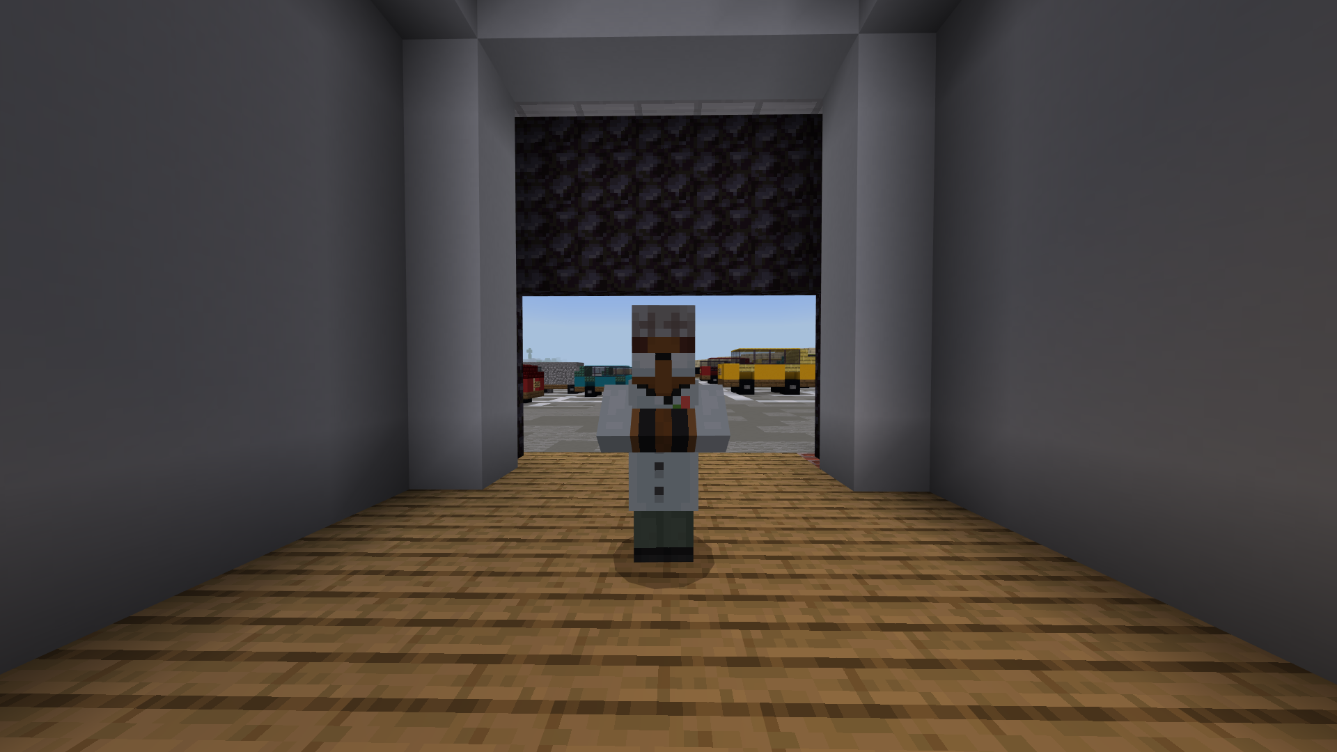 Coast Craft — seafront view