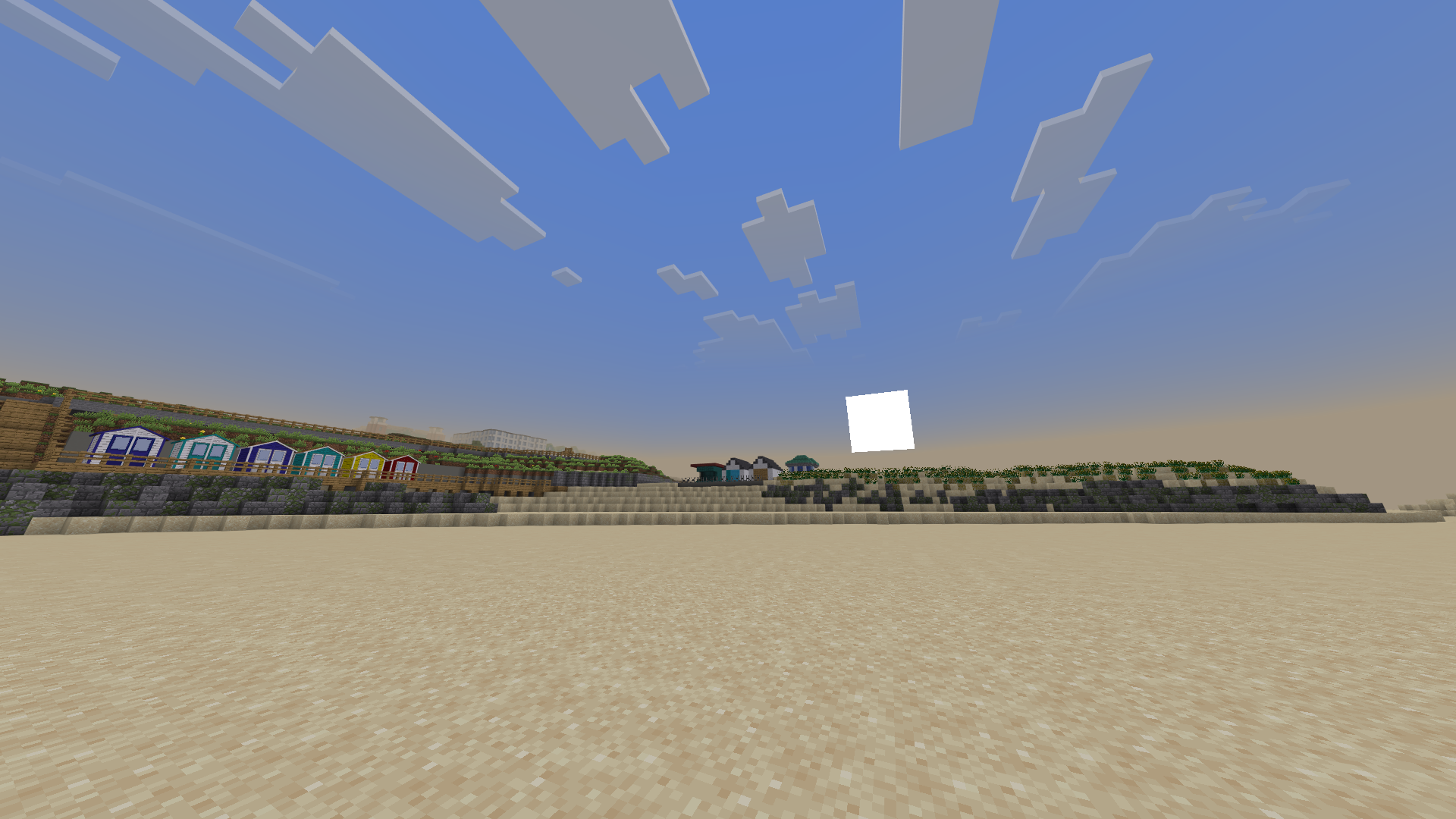 Coast Craft — town protection