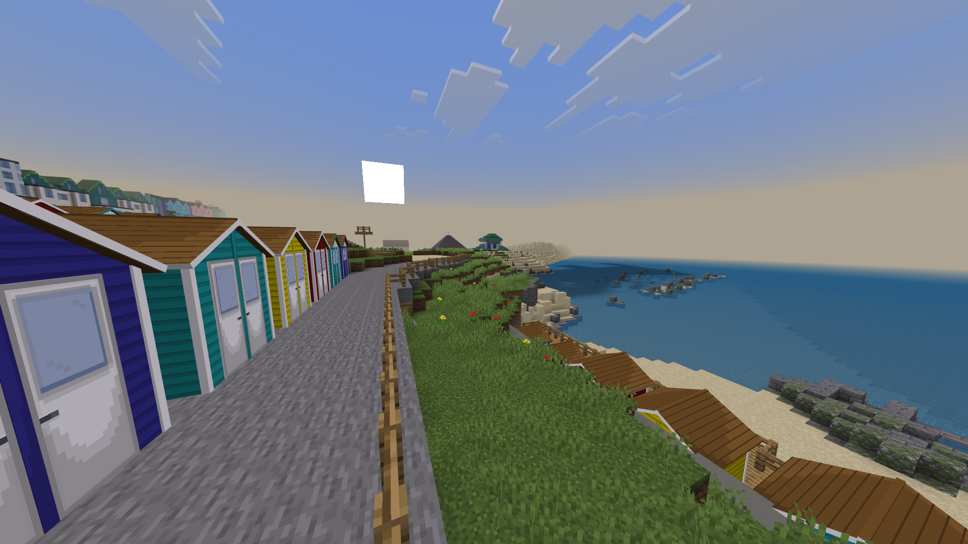 Coast Craft — wide landscape
