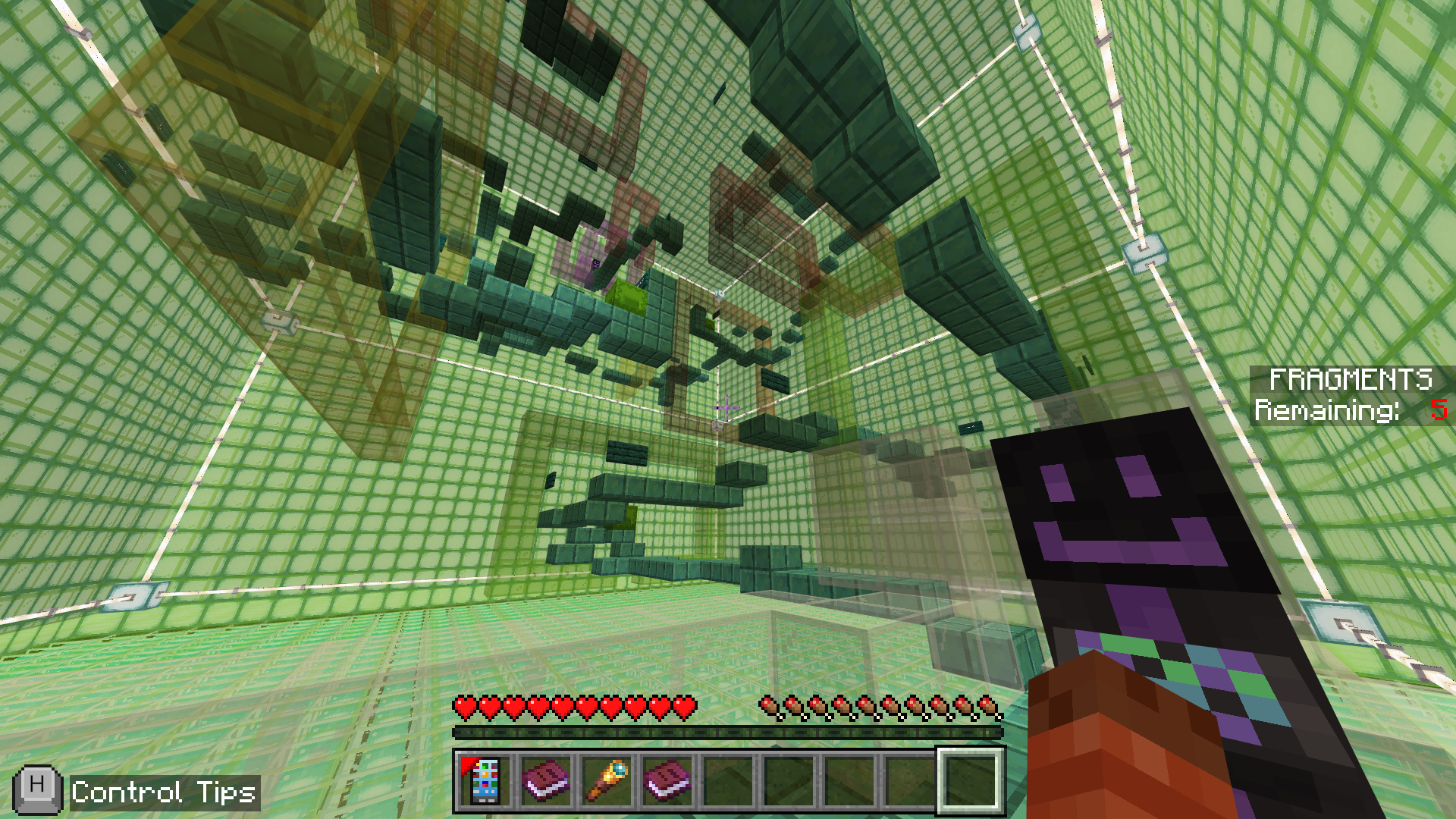 Code Parkour Challenge