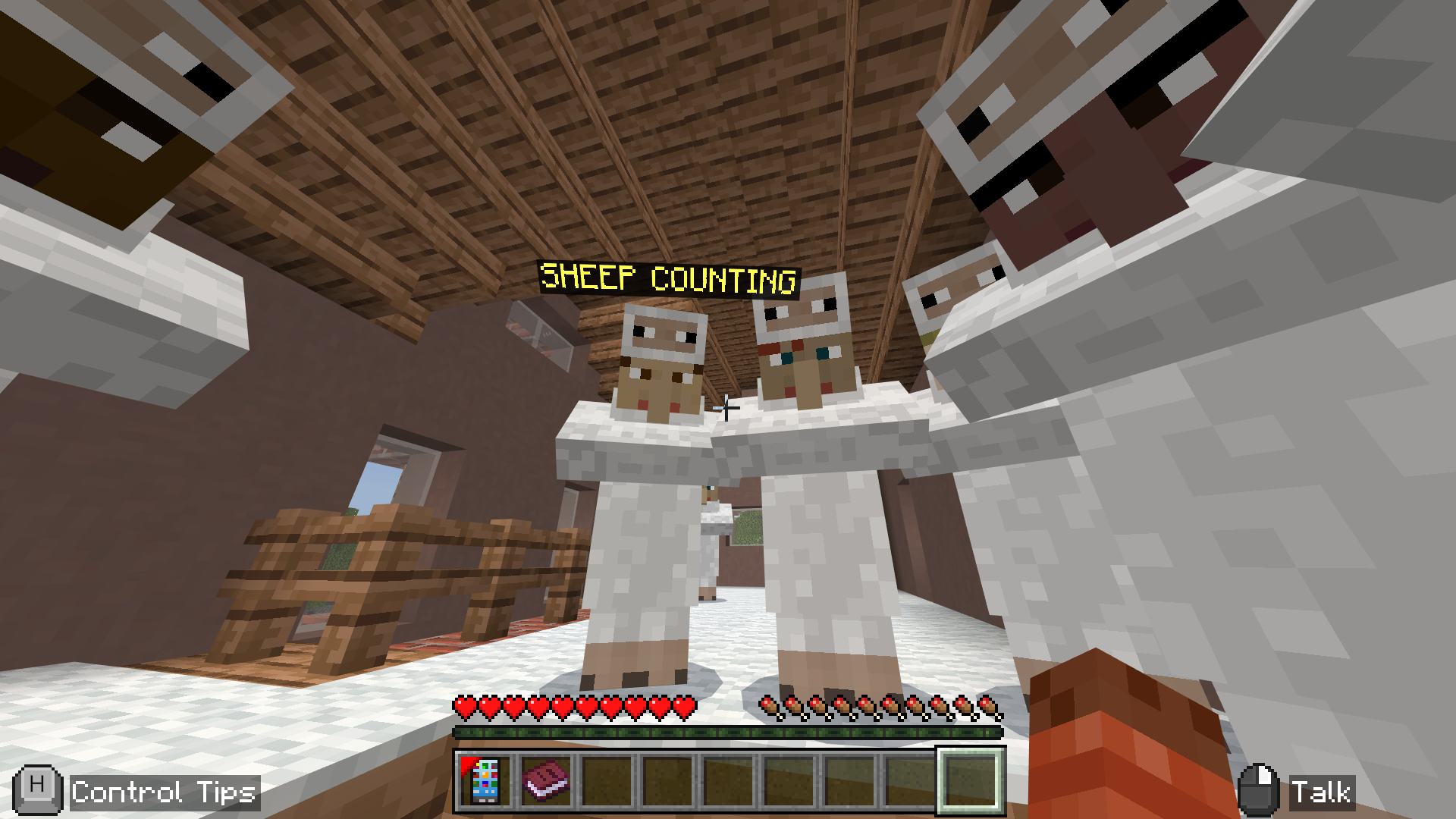 Sheep Inquisition