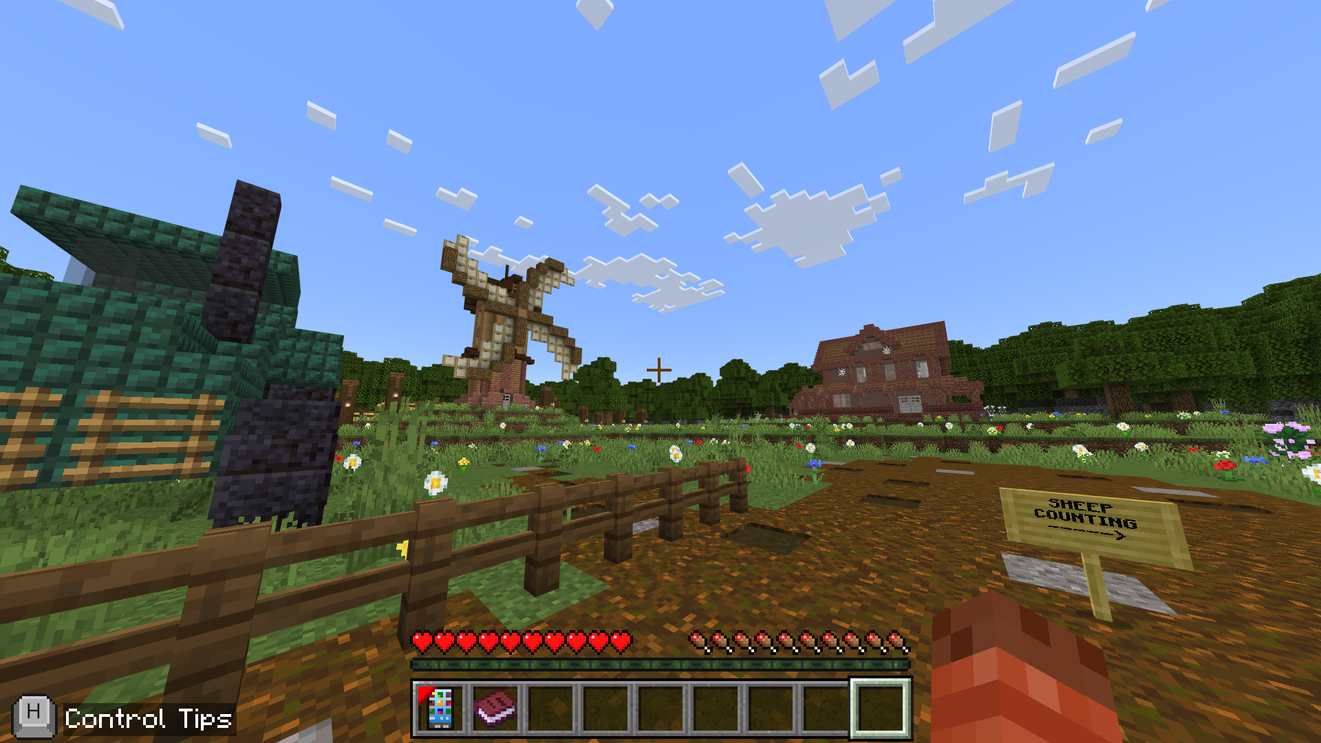 Unexpected Discovery