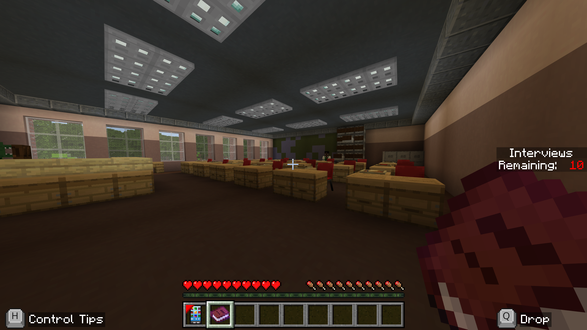 Sustainability Investigation Begins