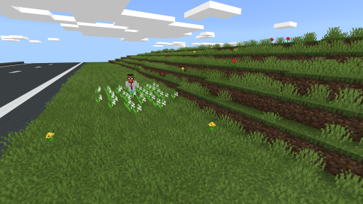 National Highways — 12 road-project worlds in Minecraft