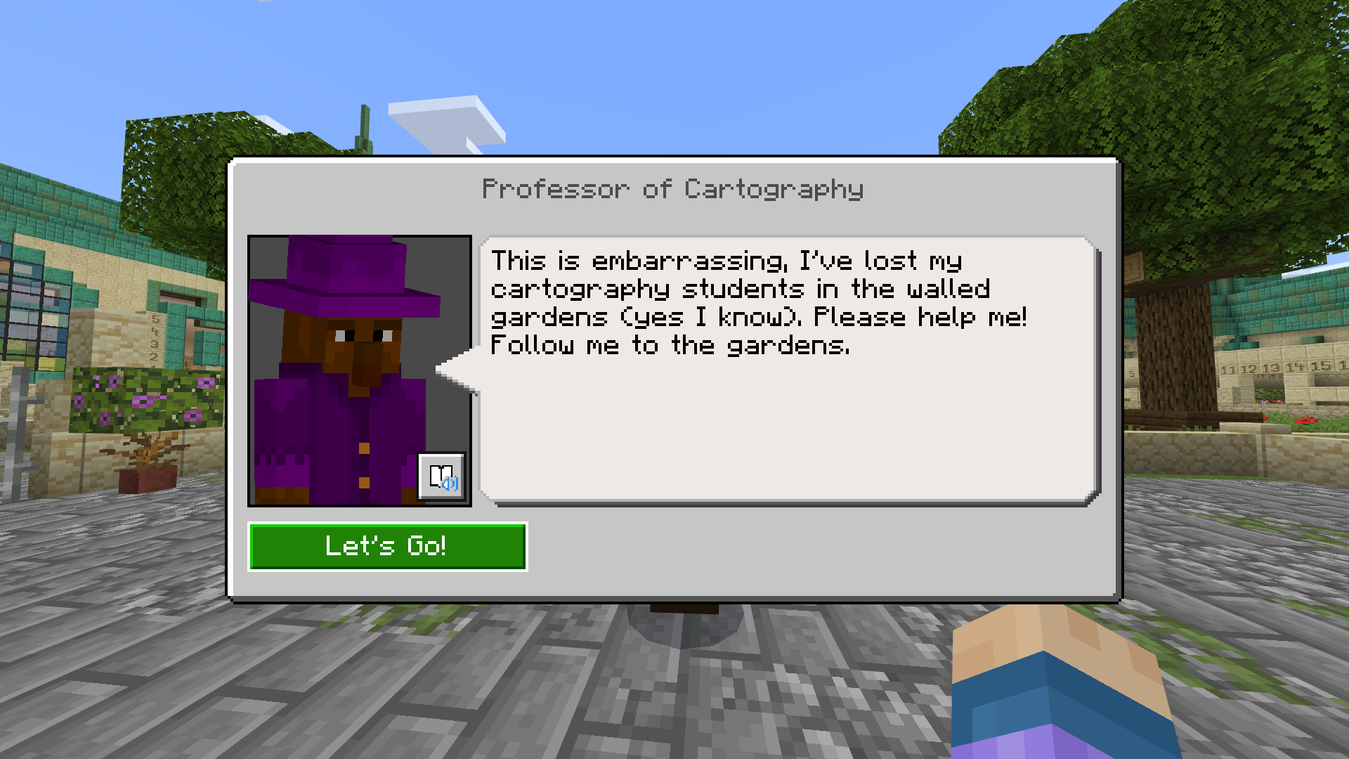 Landscaping overview