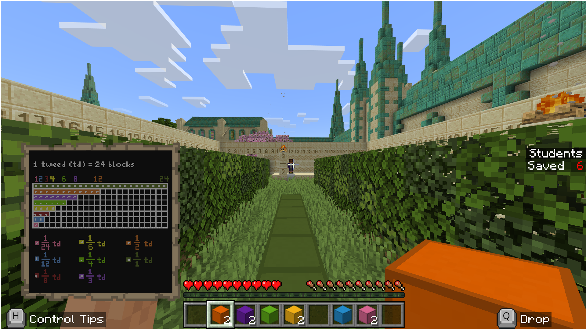 Ratio Riddles — potion mixing