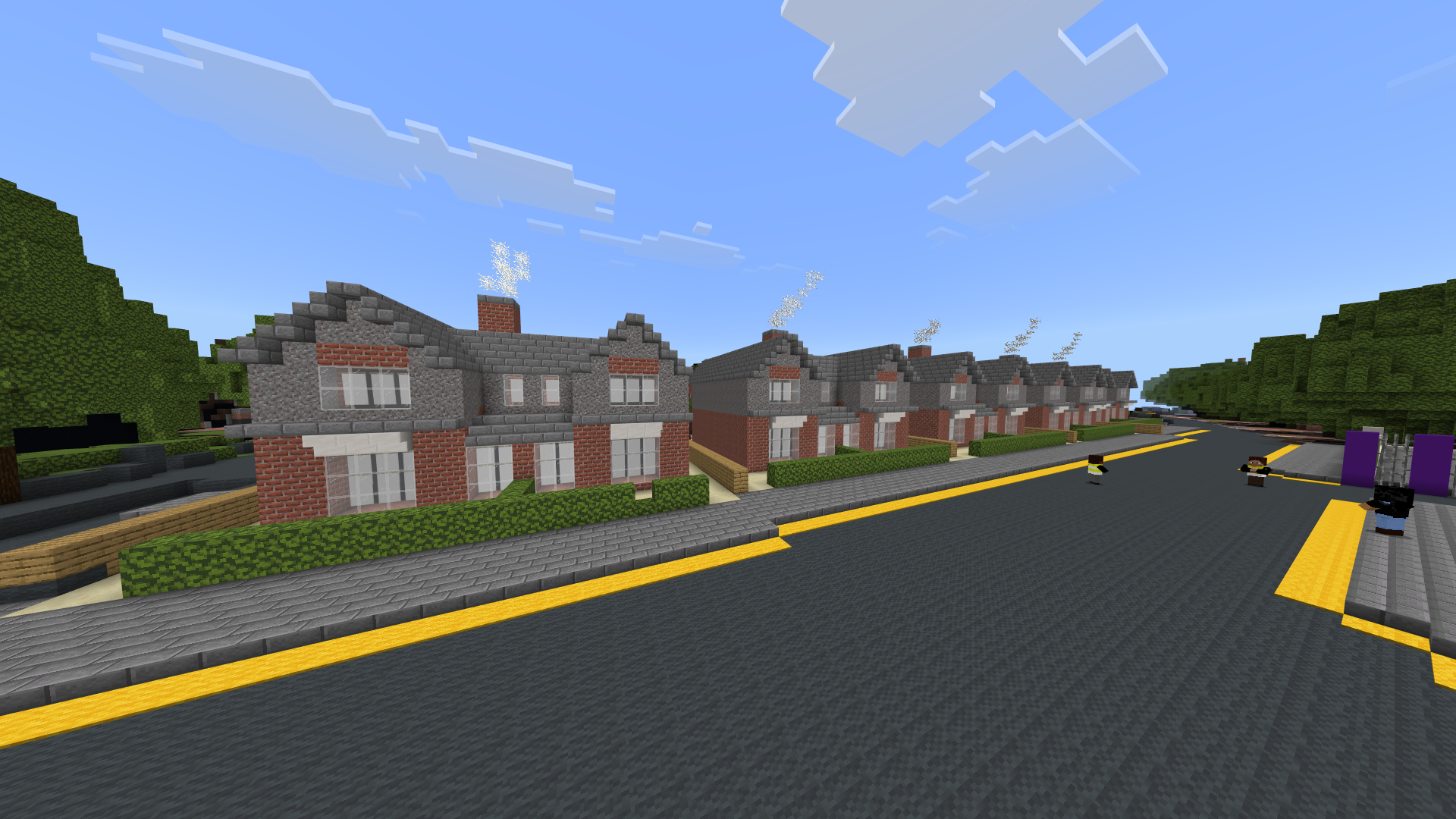 Rivercraft Preston landmarks