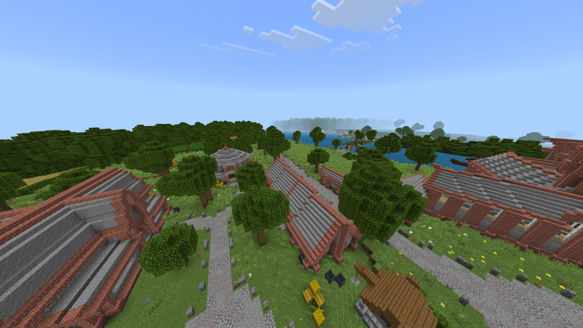 Rivercraft 2 drainage