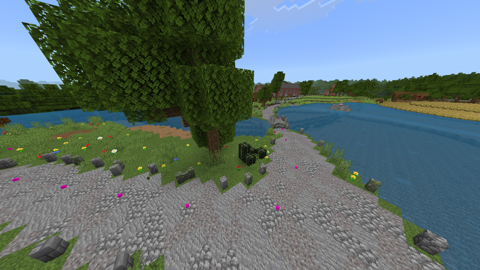 Rivercraft 2 drought scenario