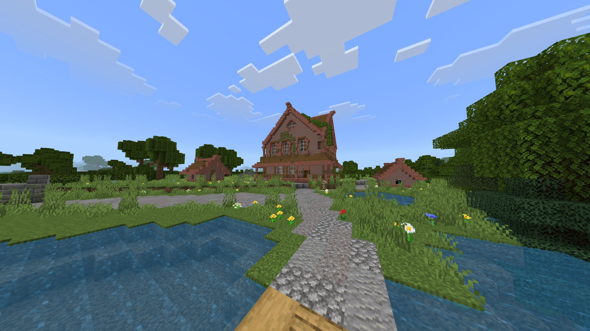 Rivercraft 2 farmland