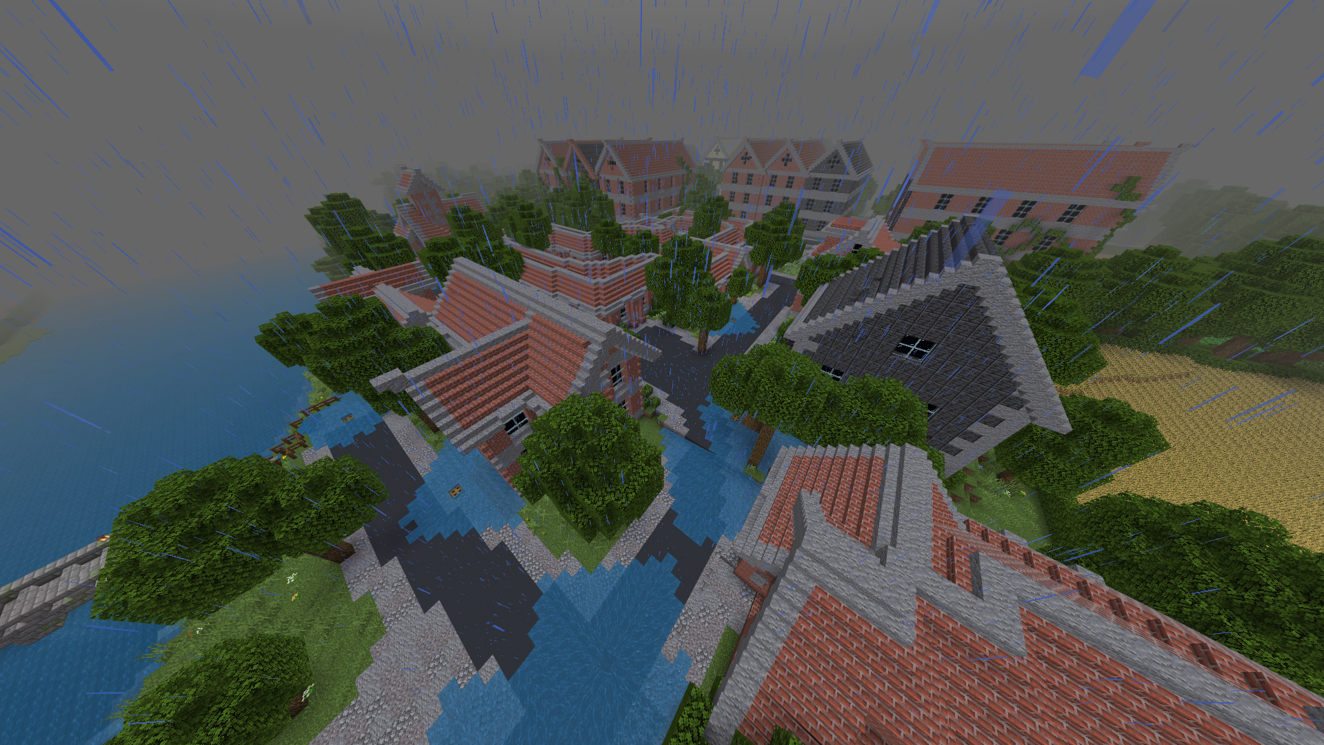 Rivercraft 2 ecology
