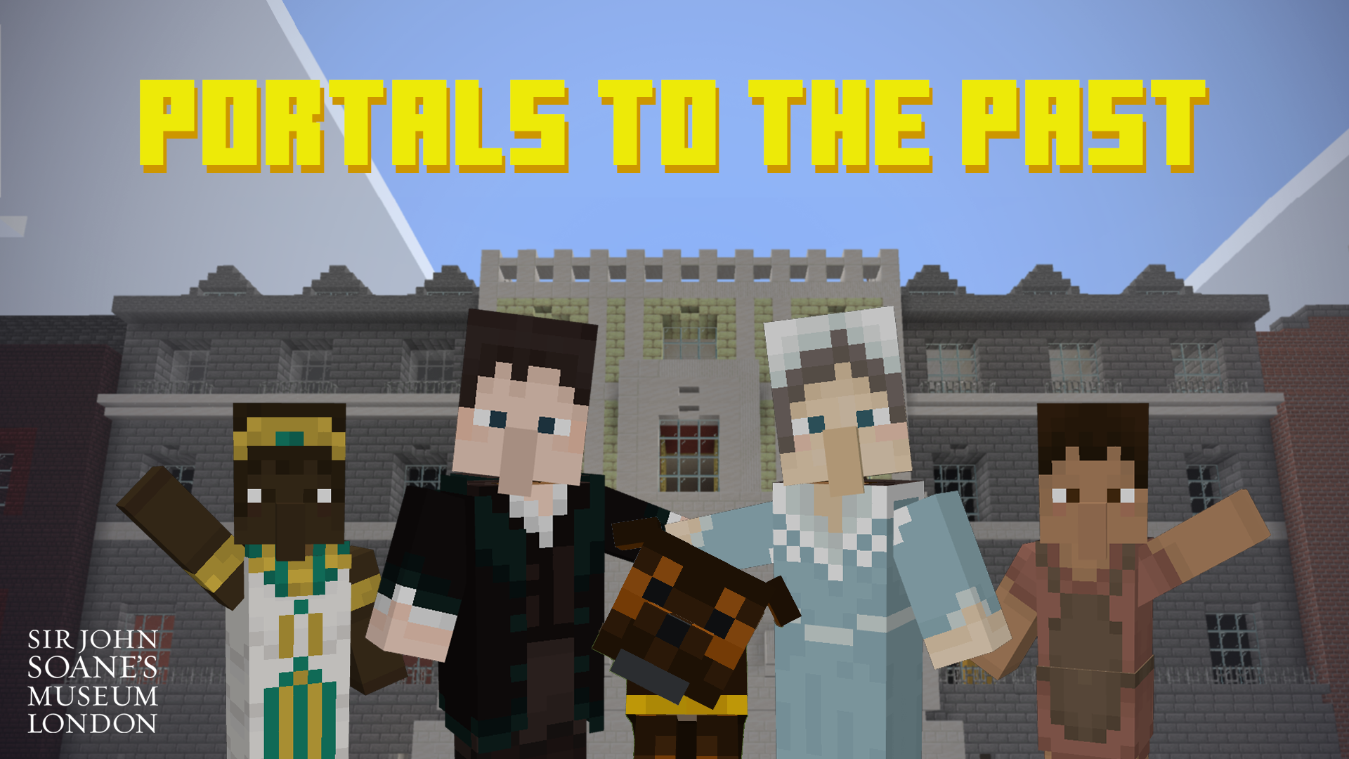 Portals to the Past overview