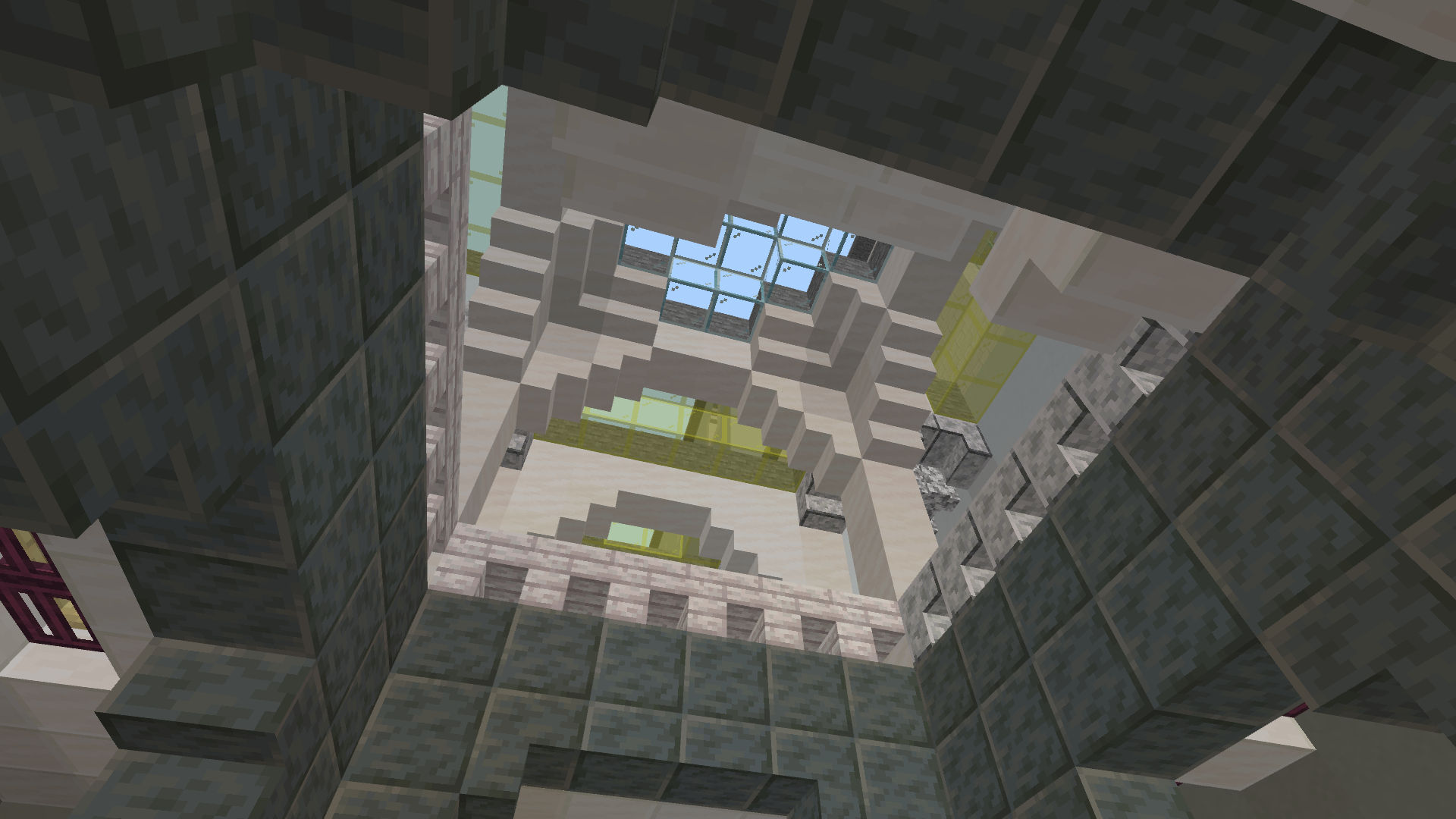 The skylit gallery
